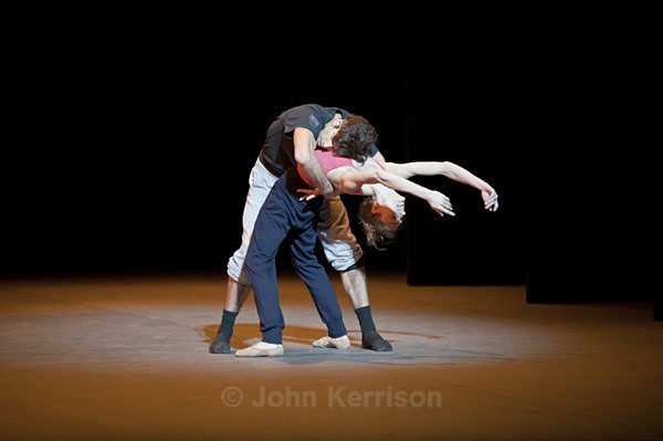  - Dorothee Gilbert and Audric Bezard - Amoveo