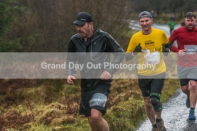 HTE Winter 10-171 - High Terrain Events Kielder Winter 10 Mile Trail Run Saturday 7th January 2023