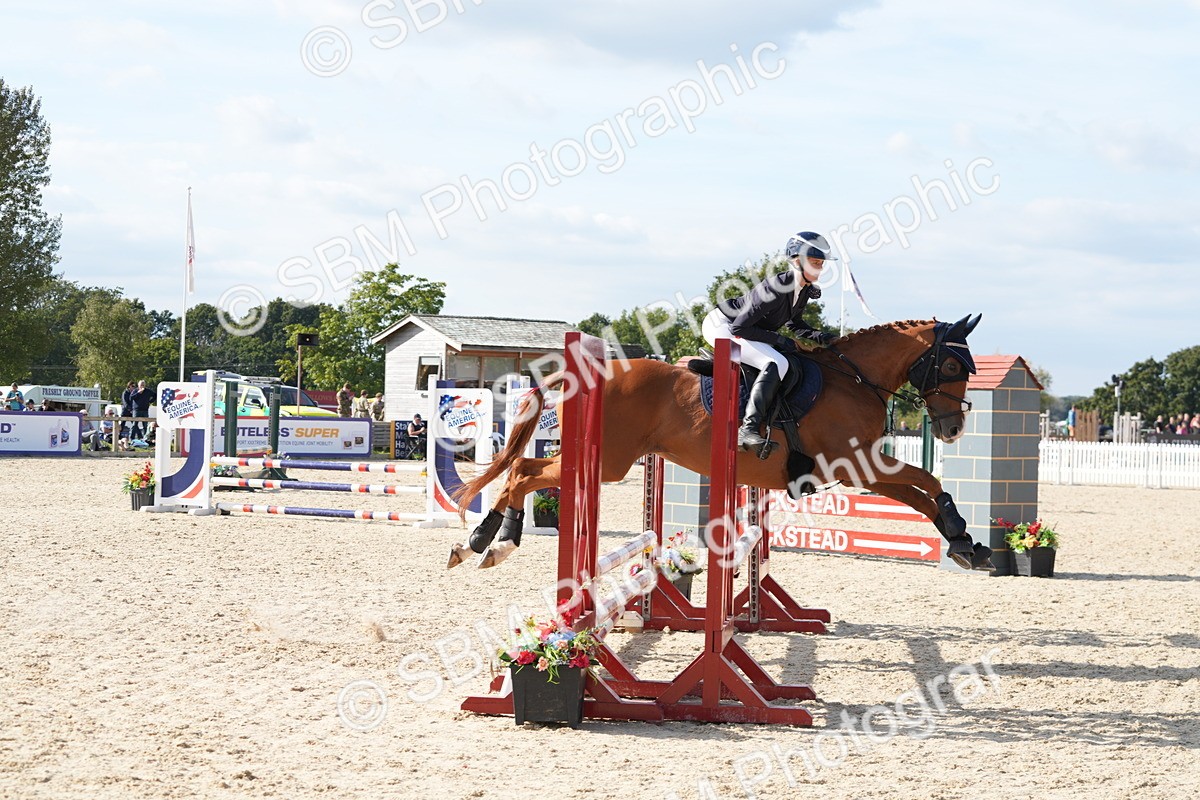 SBM_48712 - J22 - Junior Horse 65cm Championship