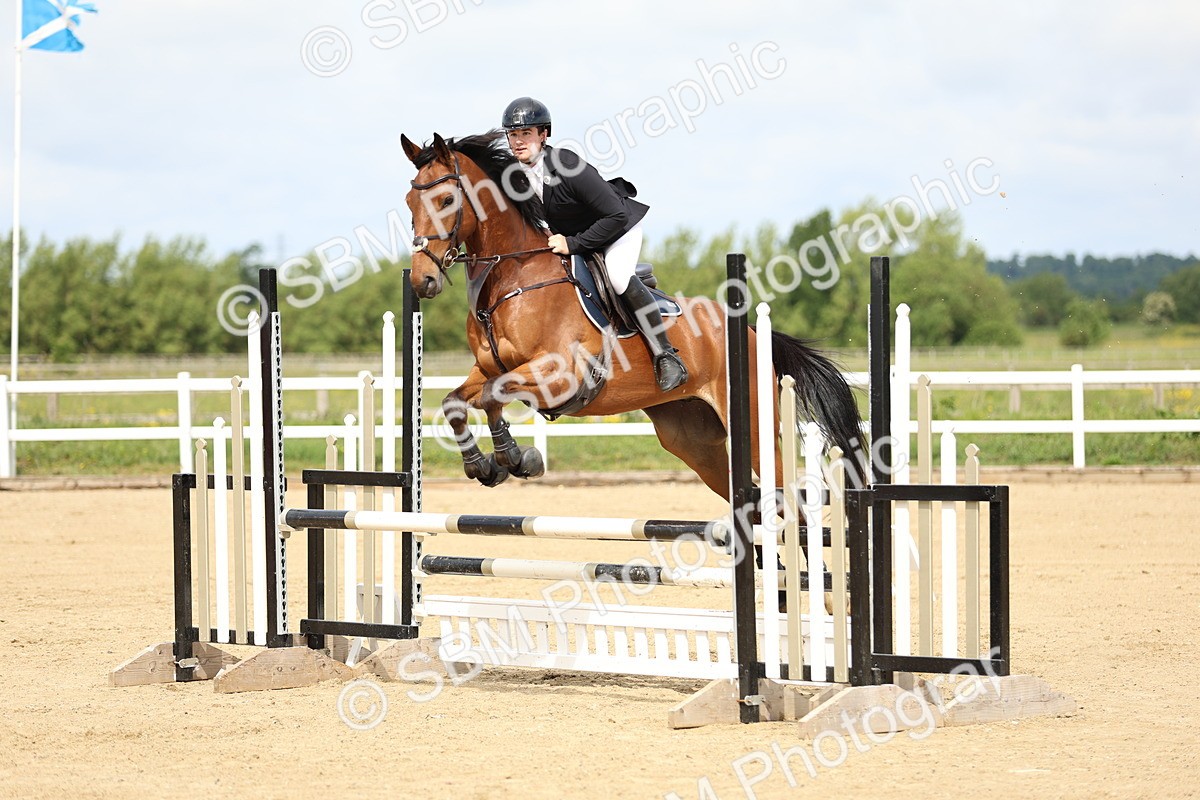 SBM_000087 - Class 2 - Senior British Novice - 90cm