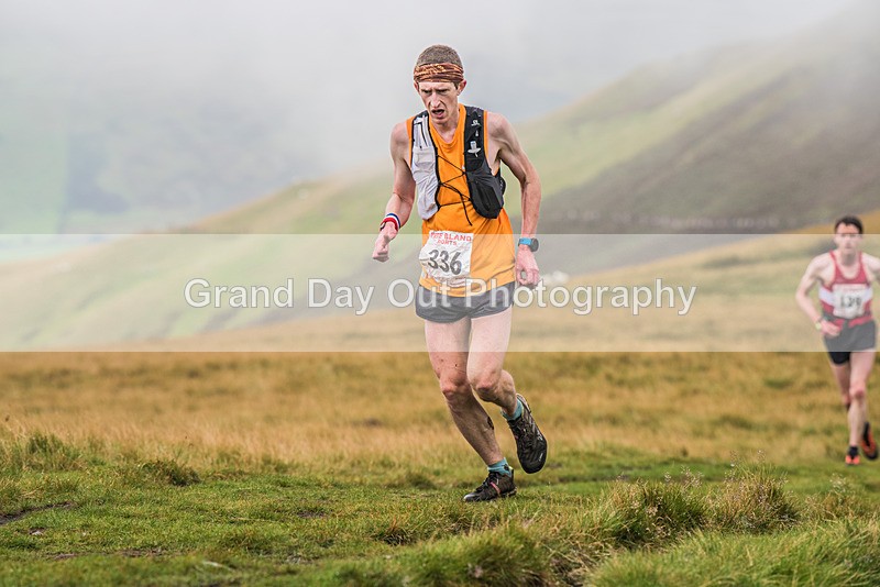 Sedbergh -148 - Sedbergh Hills Fell Race Sunday 20th August 2023