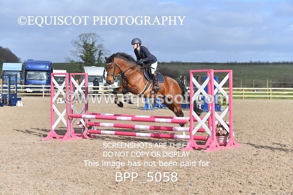 BPP_5058 - CLASS 1 Club/ Unaffiliated 70cms Open