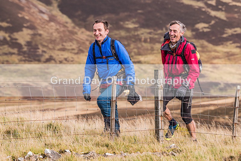 Leg Three-227 - Leg 3 British Fell & Hill Relay Championship Broughton Scotland Saturday 15th October 2022