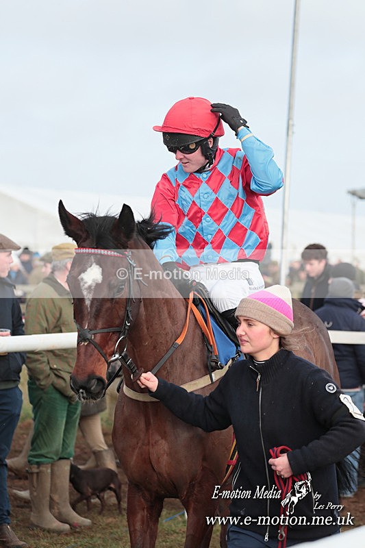 PtP 210124 195 - Cocklebarrow Races Point-to-Point 21/01/24