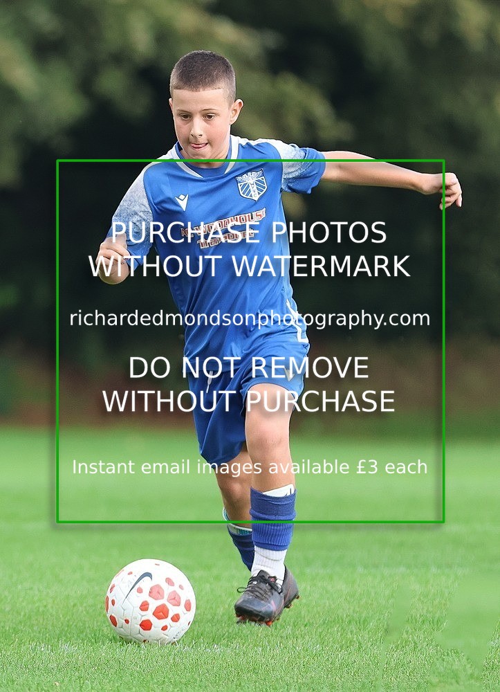533A8661 - Wattsfield Youth U12 vs Kendal United Youth U11 (20/9/26)