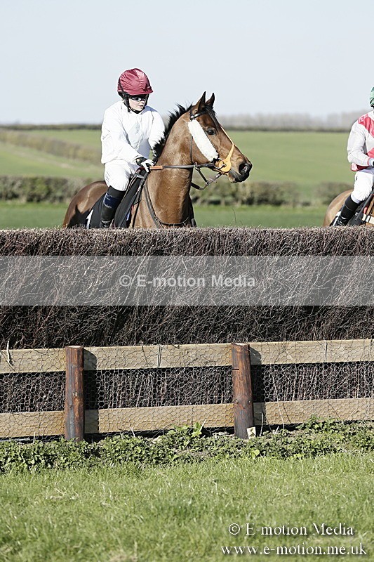 PtP 250317 333 - V.W.H. Hunt Point-to-Point Siddington 25/03/17