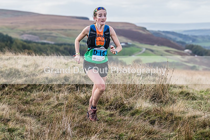 Leg 4-593 - UK Fell & Hill Relays - Todmorden Leg 4 Saturday 17th October 2026