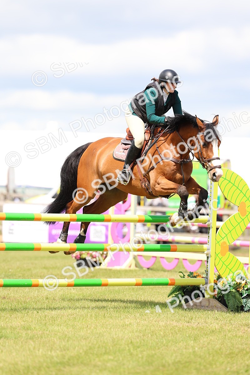 SBM_13833 - Class 206 - Senior Newcomers - 1.10m Open