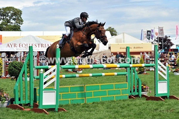 DSC_4883 - 23RD JUNE 2011 - GRADE C CHAMPIONSHIP FINAL, ROYAL HIGHLAND SHOW 2011
