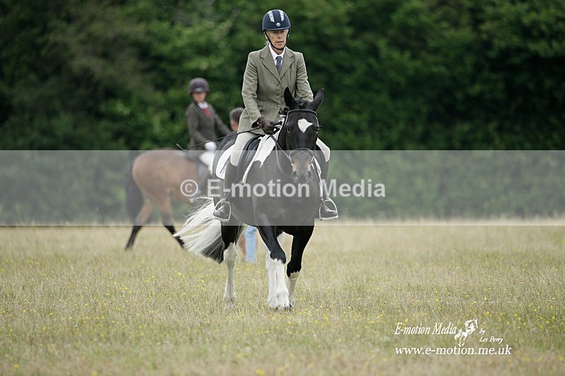 BVRC 030721 365 - Bourne Valley Riding Club Dressage 03/07/21