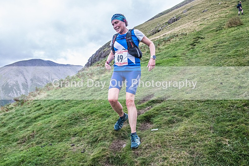 Scafell Pike-464 - Scafell Pike Fell Race Saturday 10th September 2022