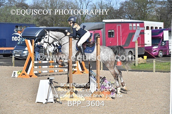 BPP_3604 - CLASS 1 FRI Club/ Unaffiliated 80cms Open