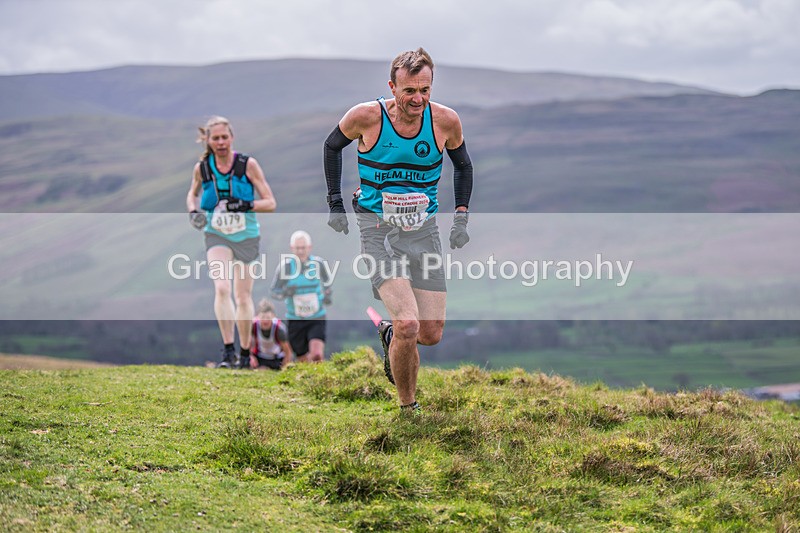 Arant Haw Seniors-147 - Kendal Winter League Arant Haw (Senior Race) Sunday 14th April 2024