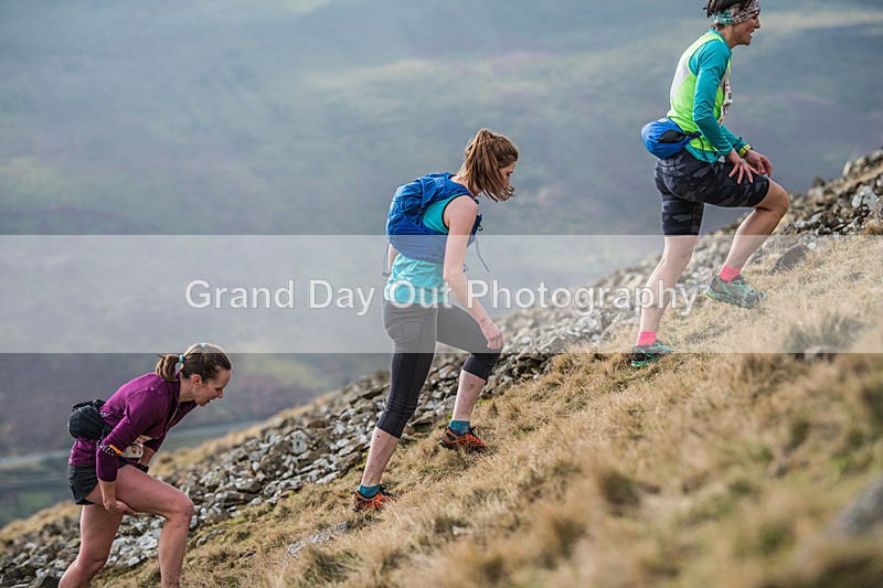 Barbondale-556 - Kendal Winter League Barbondale Junior & Senior Fell Races Sunday 11th February 2024