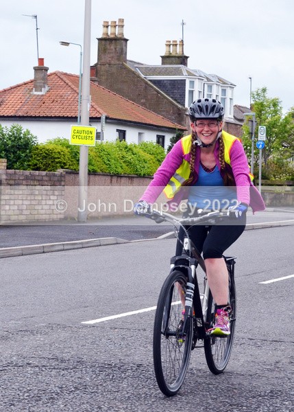 On The Road 30 - Montrose Triathlon 2015