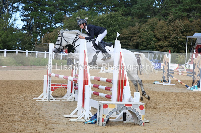 3E7A9206 - Class 9: Senior British Novice/90cm open