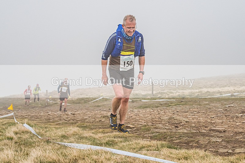 3 Peaks-1255 - The 3 Peaks Race - Pen Y Ghent - Saturday 29th April 2023