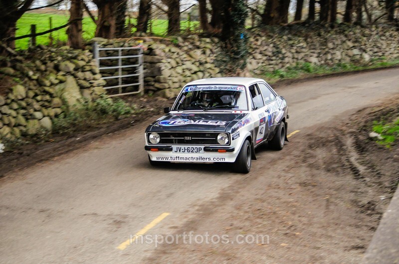  - 2022 Killarney Historic Rally