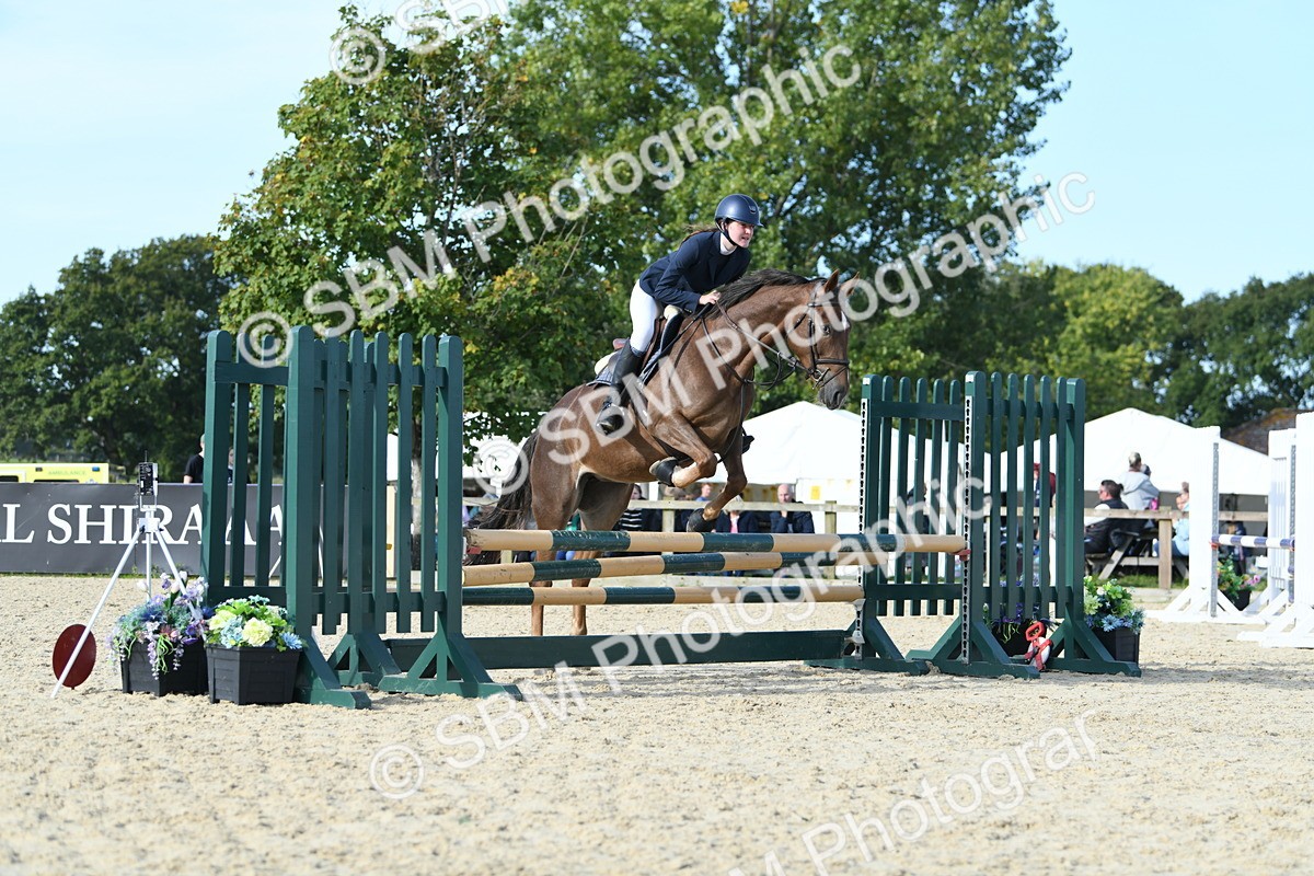 SBM_60593 - j25 - Junior Horse 80cm Championship