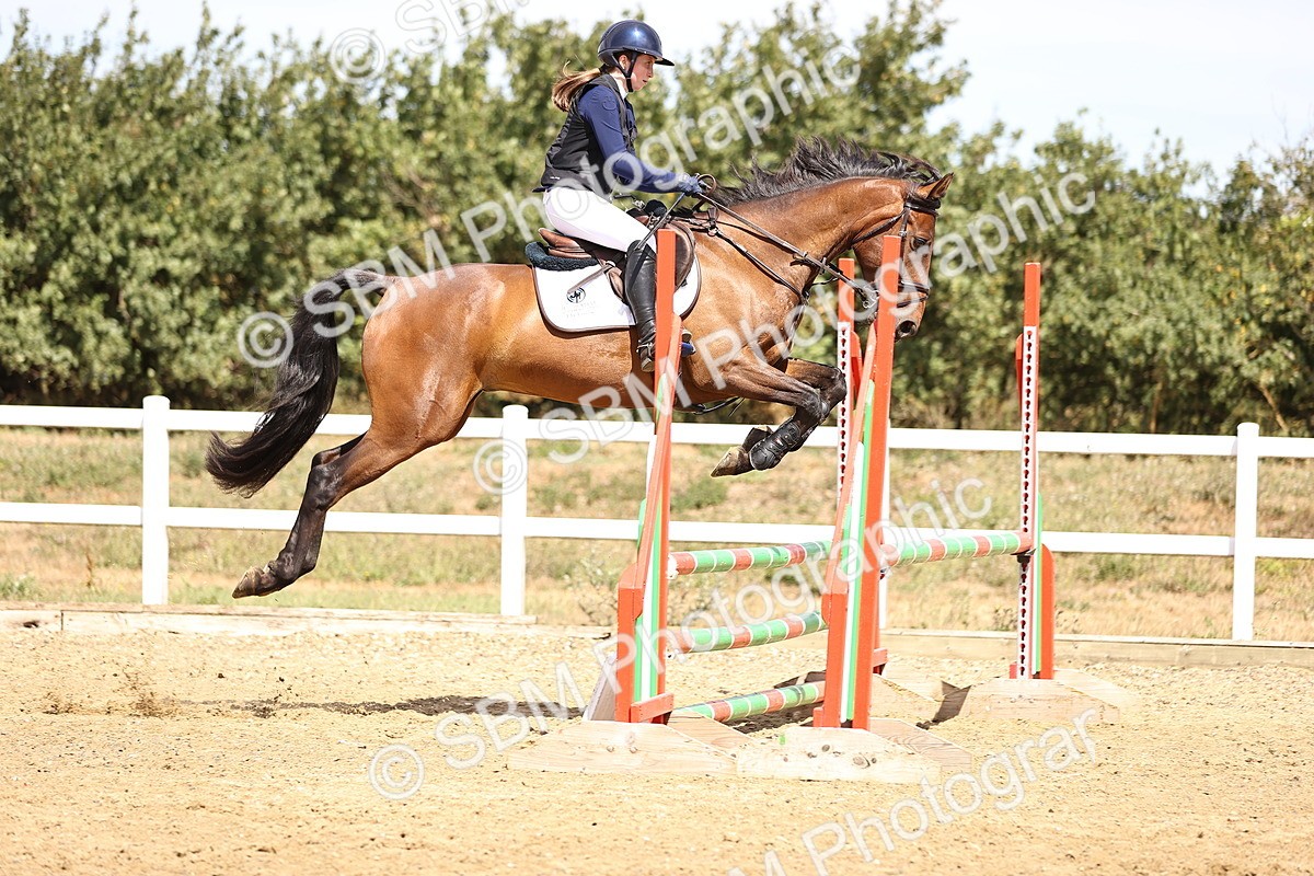 SBM_000807 - Class 3 - Senior British Novice - 90cm