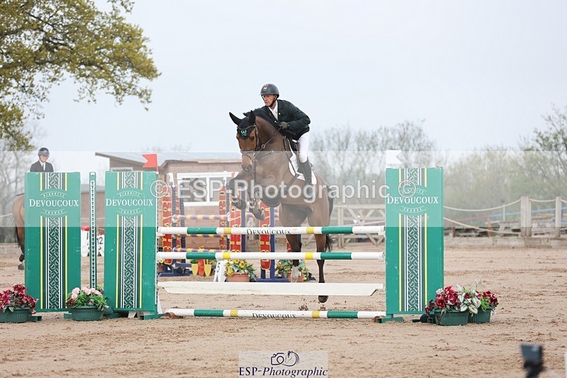 250424-091755-02680 - Cls 29 Young Horse 6yr old