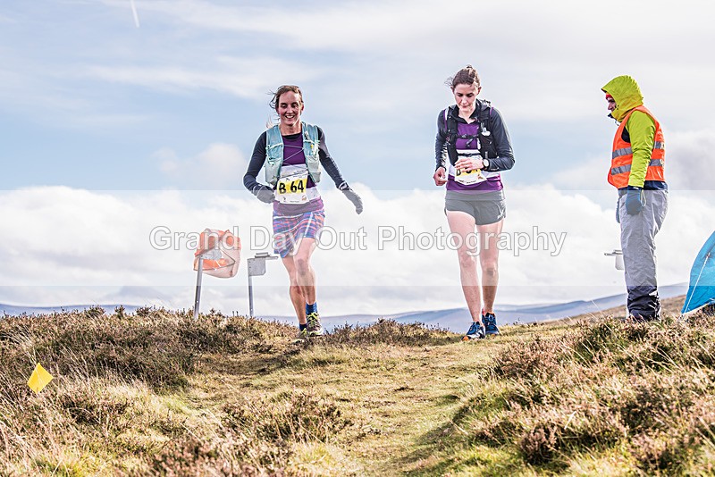 Leg Two-1020 - Leg 2 British Fell & Hill Relay Championship Broughton Scotland Saturday 15th October 2022