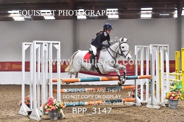 BPP_3147 - CLASS 6 BS PONY Springboard 128cm/ 138cm Restricted Handicap