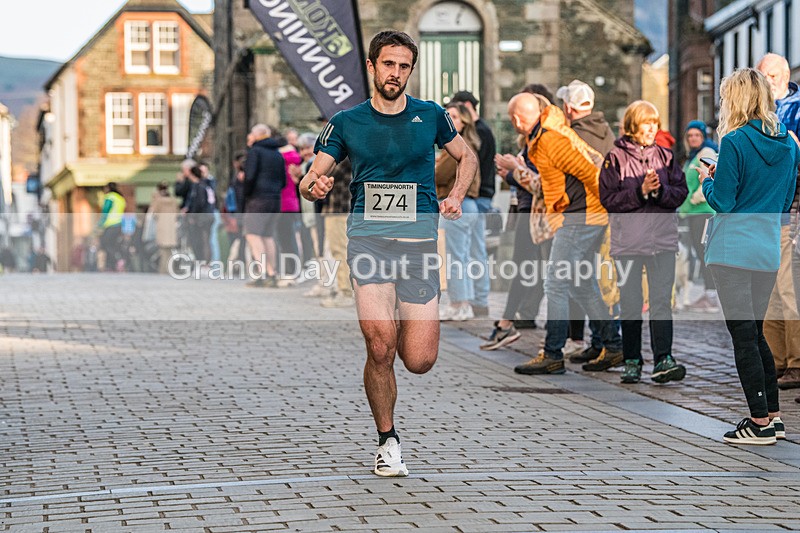 RTH-622 - Keswick Round The Houses Road Race Wednesday 23rd April 2025