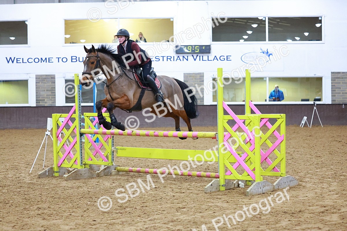 SBM_000577 - Class 2 - Senior British Novice - 90cm