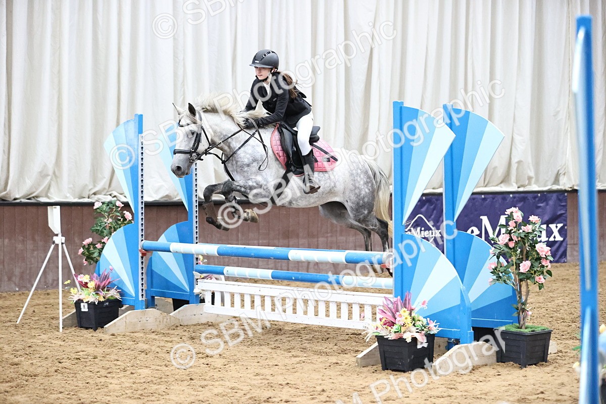 SBM_000142 - Class 2 - Pony British Novice - 80cm Open