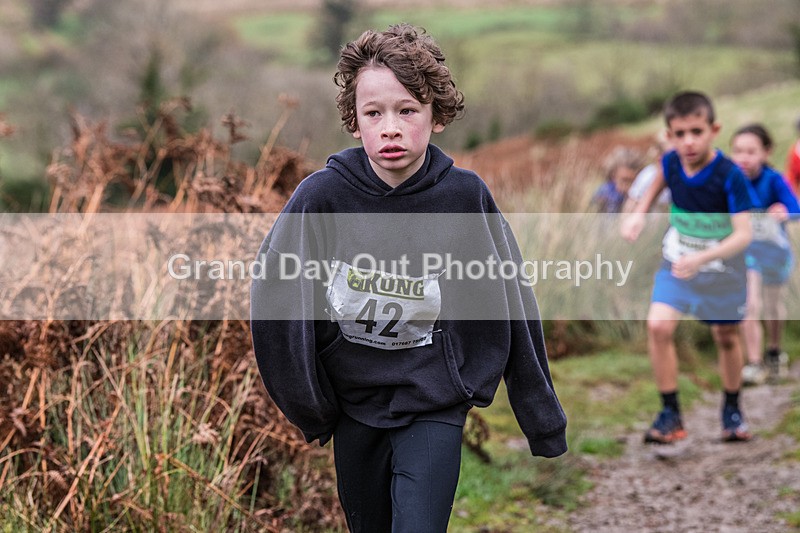 Sale Juniors-62 - Junior Sale Fell Races Sunday 10th November 2024