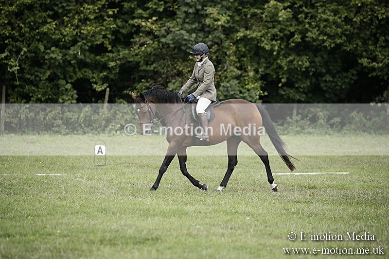 BVR090918 37 - BVRC Dressage and Show Jumping 09/09/18