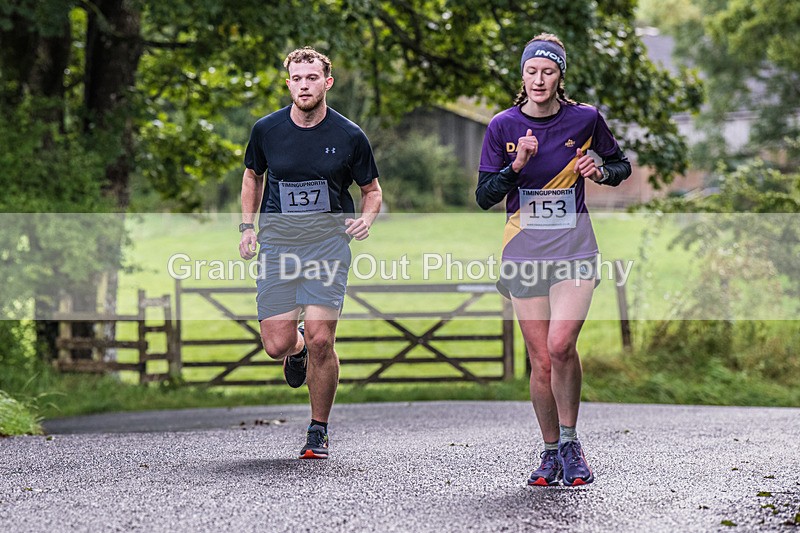 The One-172 - The One 10 Mile Road Race Saturday 13th September 2025