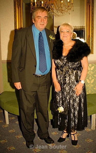  - James & Lisa