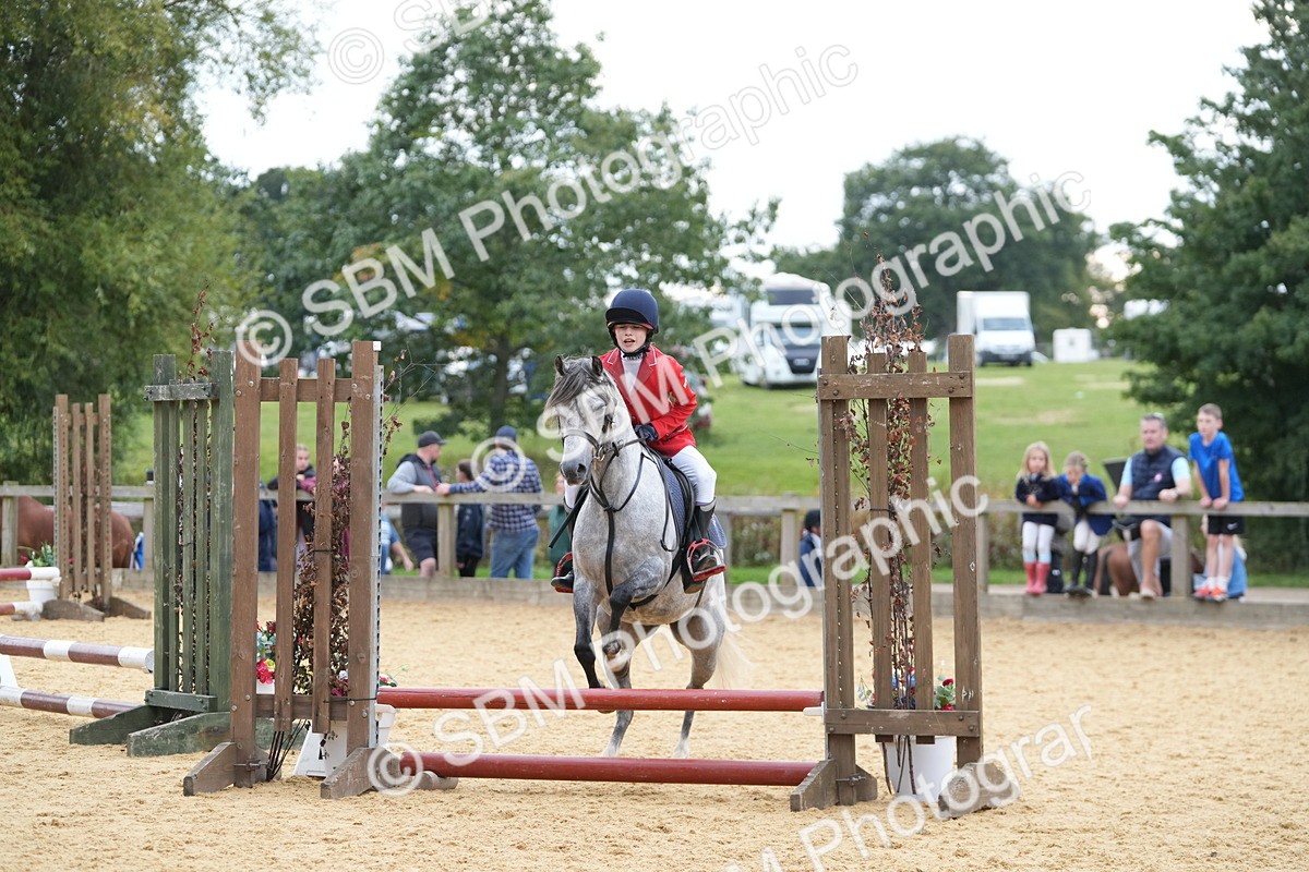 SBM_74859 - J4 - Mini Tour Junior Pony 45cm Championship