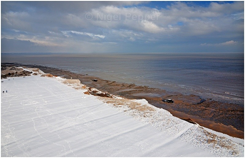 Tower View ( 3 ) - Snow Pictures