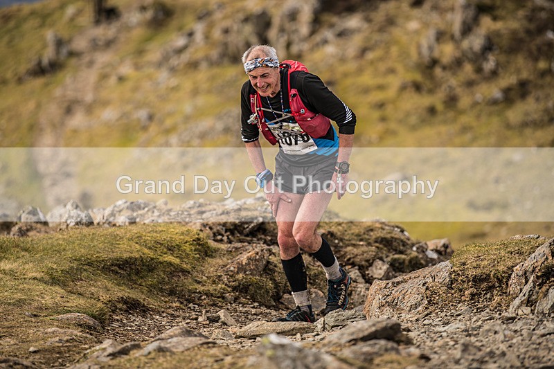 Newlands  TWA-1581 - Newlands Memorial & Teenager With Altitude Fell Races Saturday 20th April 2024