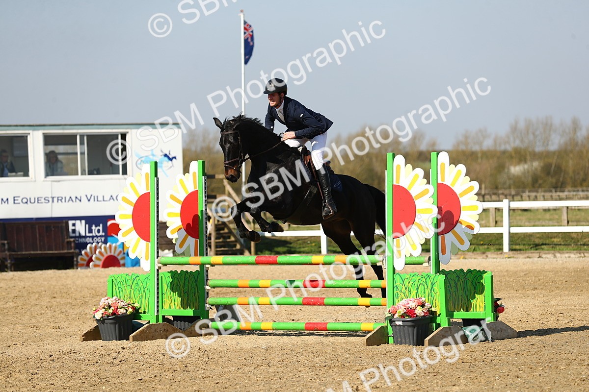 SBM_000320 - Class 2 - Senior British Novice - 90cm