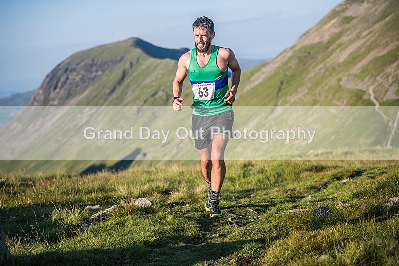 Seat Sandal-71 - Seat Sandal Fell Race Wednesday 8th July 2026