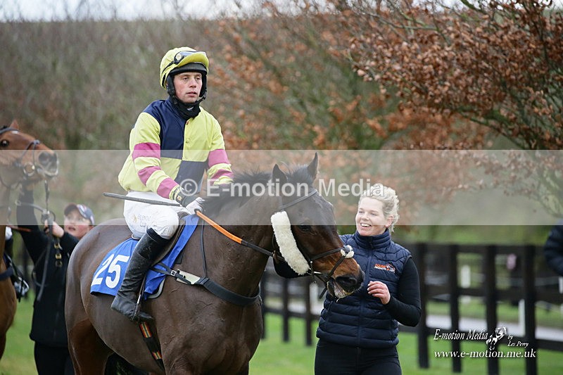 PtP 121221 663 - Barbury International Point-to-Point 112/12/2021