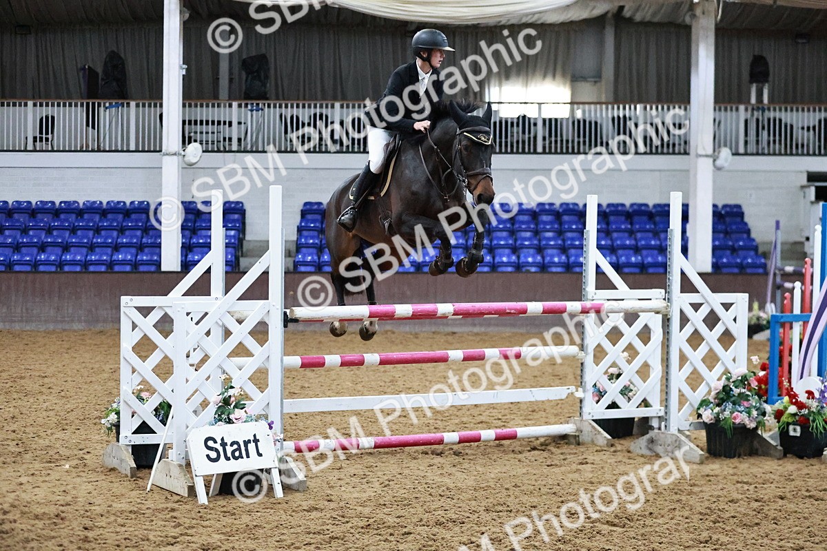 SBM_001973 - Class 5 - Senior Foxhunter 1.20m