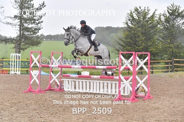 BPP_2509 - SAT CLASS 14 National 1.30m Open