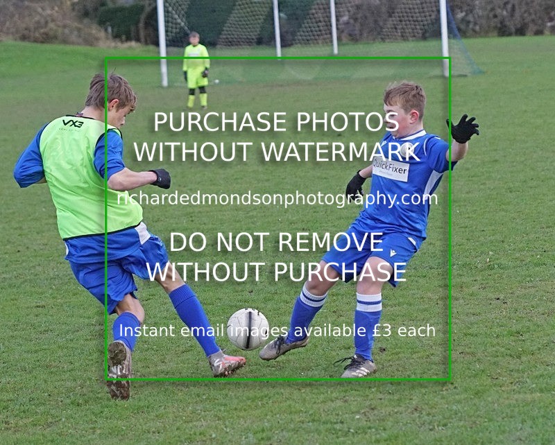 IBAU75 - Ibis Utd U13 v Ambleside Utd (5/12/21)