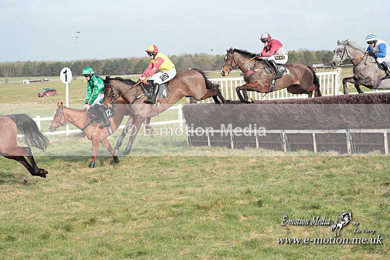PtP 270124 308 - Royal Artillery PtP Larkhill 27/01/24