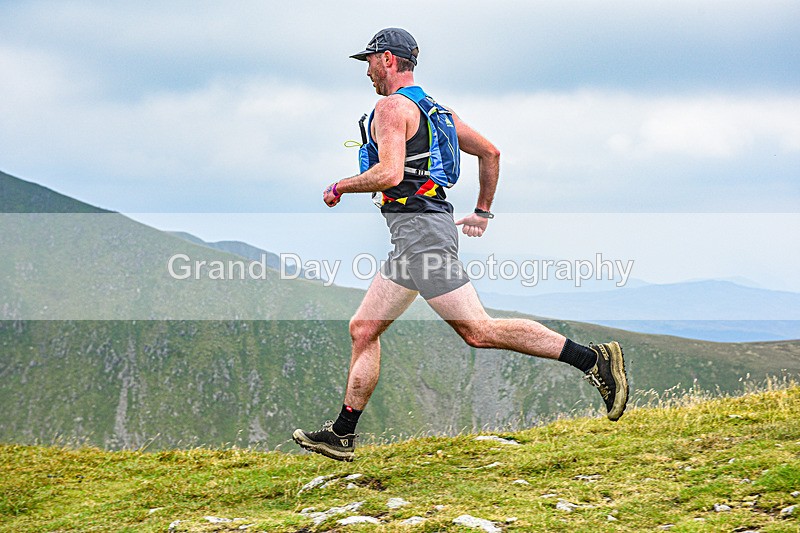 Grisedale Horseshoe-382 - Grisedale Horseshoe Fell Race Saturday 3rd September 2022
