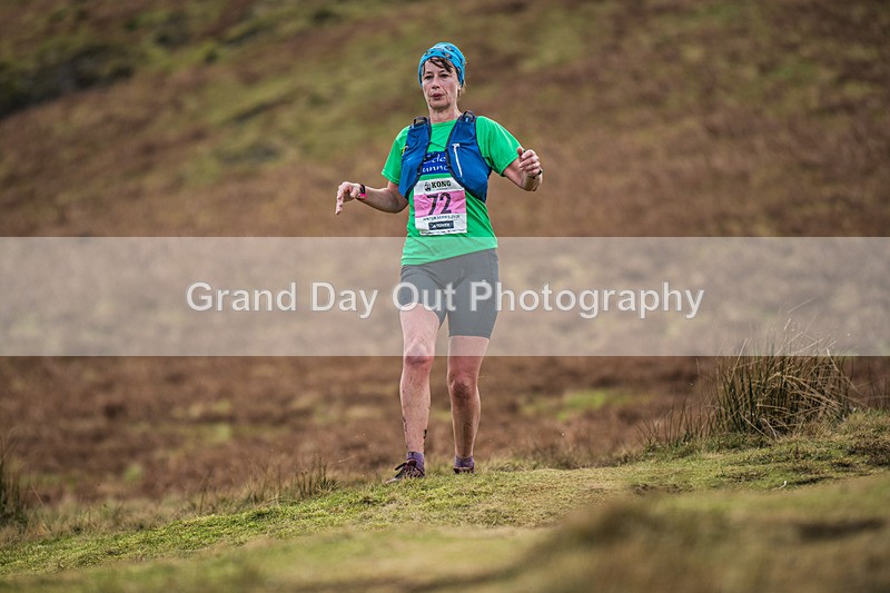 BOS-892 - Kong Running B.O.S. (Barrow, Outerside, Stile End) Fell Race Saturday 24th January 2026