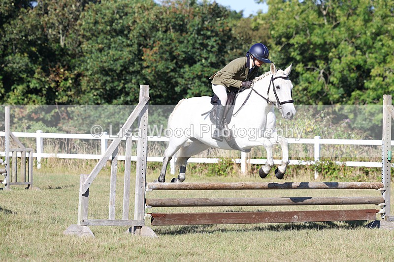 3E7A5417 - Class 3: Working Hunter 70cm