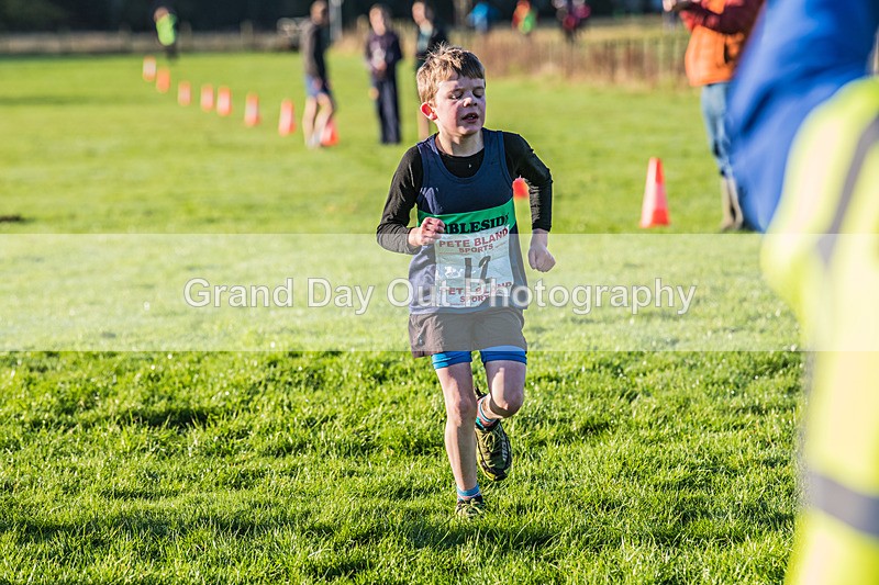 Workington XC-28 - Workington Cross Country Curwen Park, Saturday 3rd December 2022