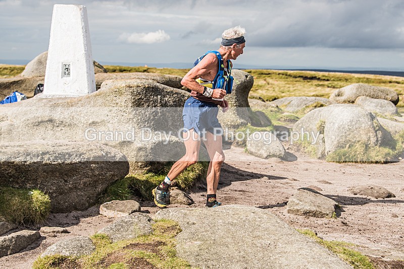 Shelf Moor Men-995 - Shelf Moor Fell Race (Men's Race) Saturday 23rd September 2023
