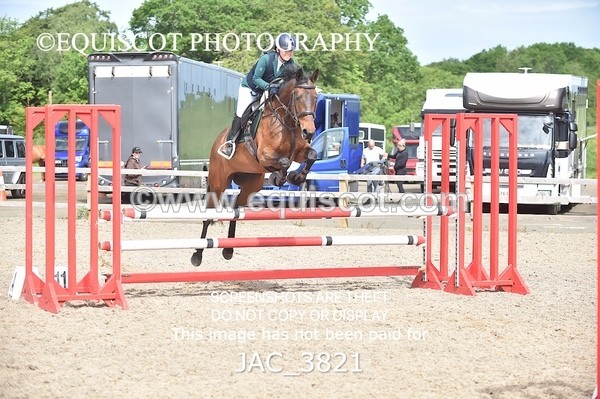 JAC_3821 - CLASS 2 - SAT - British Novice/ 90cm Open